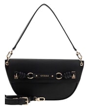 GUESS CAMELIA                                  Schultertasche mit Schultergurt SCHWARZ - Damentaschen - 5
