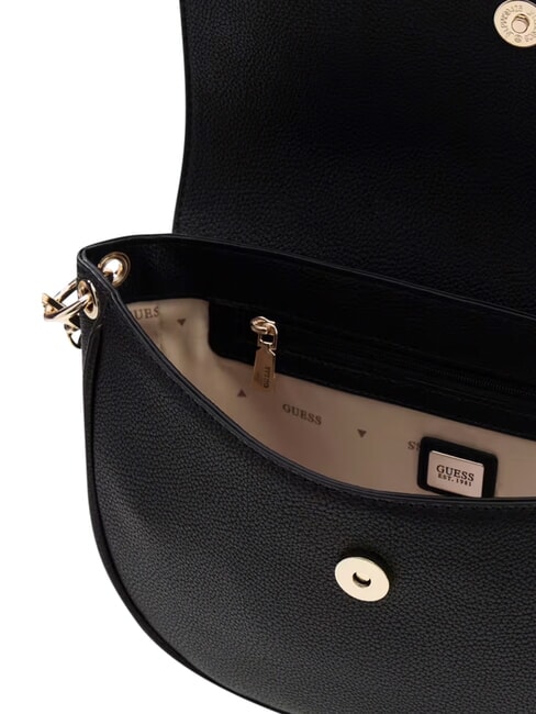 CAMELIA                                  Schultertasche mit Schultergurt SCHWARZ - Damentaschen