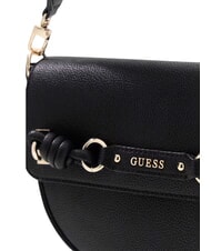 GUESS CAMELIA                                  Schultertasche mit Schultergurt SCHWARZ - Damentaschen - 7