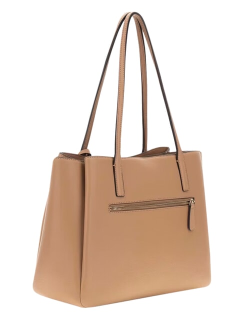ISOLA                                    Schultertasche BEIGE - Damentaschen