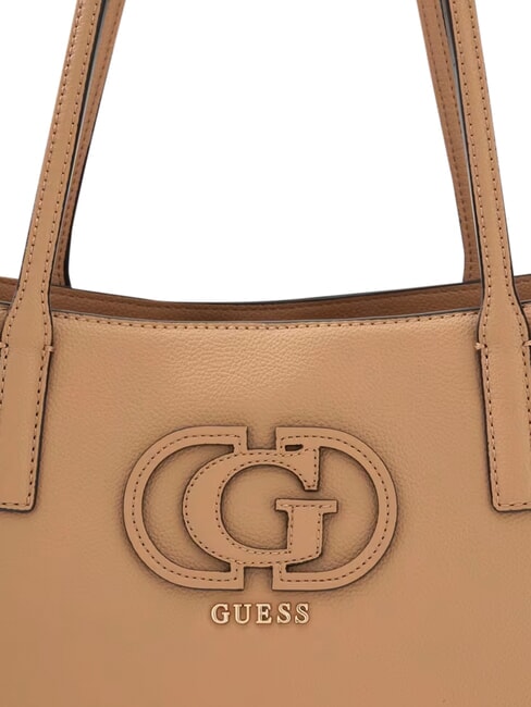 ISOLA                                    Schultertasche BEIGE - Damentaschen