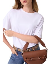 GUESS CAMELIA                                  Schultertasche mit Schultergurt COGNAC - Damentaschen - 2