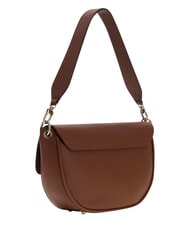 GUESS CAMELIA                                  Schultertasche mit Schultergurt COGNAC - Damentaschen - 4