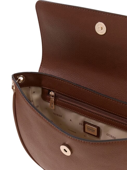 CAMELIA                                  Schultertasche mit Schultergurt COGNAC - Damentaschen