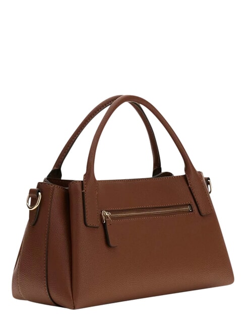 CAMELIA 3                                Handtasche mit zwei Henkeln COGNAC - Damentaschen