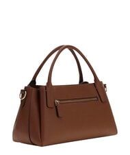 GUESS CAMELIA 3                                Handtasche mit zwei Henkeln COGNAC - Damentaschen - 2