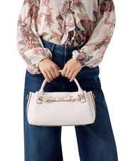 GUESS CAMELIA 3                                Handtasche mit zwei Henkeln NICHT-GERADE WEISS - Damentaschen - 3
