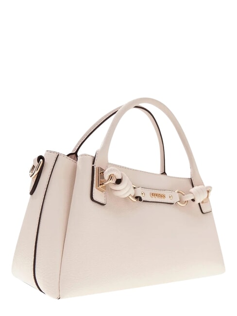 CAMELIA 3                                Handtasche mit zwei Henkeln NICHT-GERADE WEISS - Damentaschen