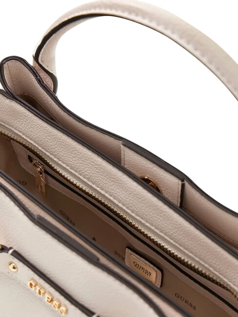 CAMELIA 3                                Handtasche mit zwei Henkeln NICHT-GERADE WEISS - Damentaschen