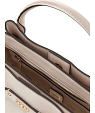 GUESS CAMELIA 3                                Handtasche mit zwei Henkeln NICHT-GERADE WEISS - Damentaschen - 7