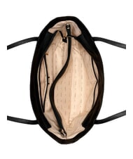 GUESS DEVON Einkaufstasche SCHWARZ - Damentaschen - 4