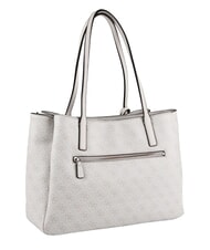 GUESS NOELLE 2 4G Umh&auml;ngetasche Knochenlogo - Damentaschen - 3