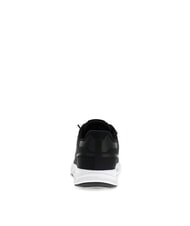 GUESS EASE Turnschuhe Schwarzwei&szlig; - Herrenschuhe - 3