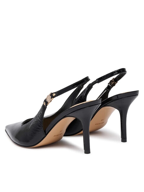 NASHILY Pumps mit 8,5 cm Absatz SCHWARZ - Damenschuhe