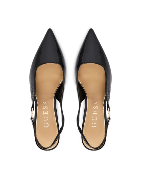 NASHILY Pumps mit 8,5 cm Absatz SCHWARZ - Damenschuhe