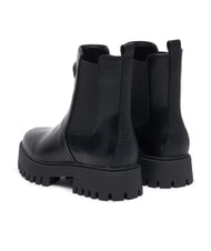 GUESS FIDA Stiefeletten mit 4,5 cm Absatz SCHWARZ - Damenschuhe - 3