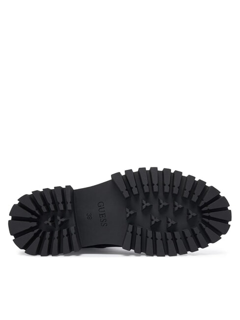 FIDA Stiefeletten mit 4,5 cm Absatz SCHWARZ - Damenschuhe