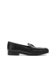 GUESS BELDA Ledermokassins SCHWARZ - Damenschuhe - 3