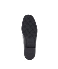 GUESS BELDA Ledermokassins SCHWARZ - Damenschuhe - 5