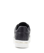 GUESS STASEY4 Turnschuhe SCHWARZ - Damenschuhe - 3