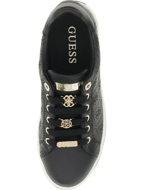 STASEY4 Turnschuhe SCHWARZ - Damenschuhe