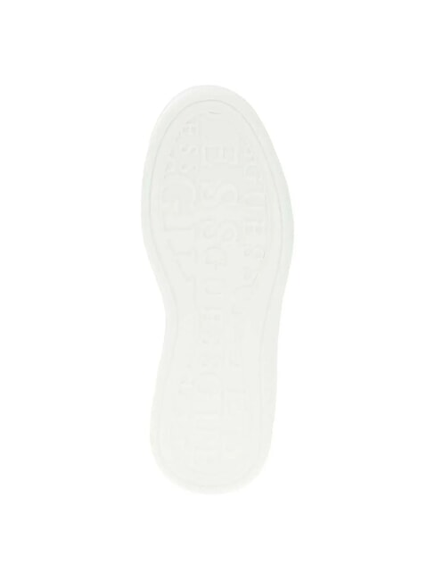ROAZY 7,5 cm Keilsneaker Wei&szlig; - Damenschuhe