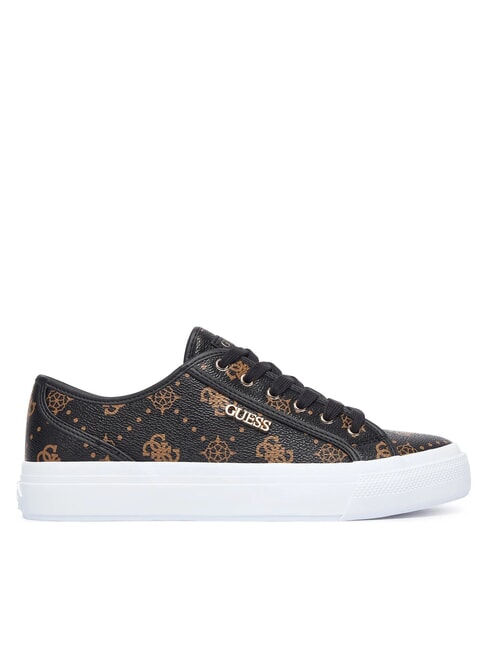 JELEXA10 Turnschuhe braun - Damenschuhe