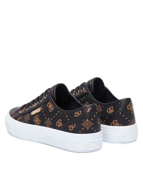 JELEXA10 Turnschuhe braun - Damenschuhe