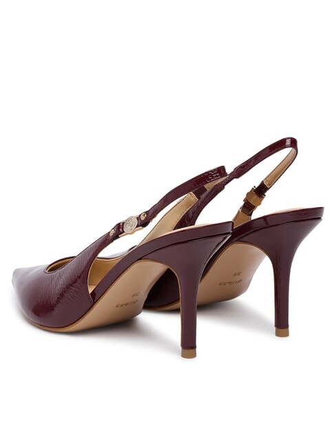 NASHILY Pumps mit 8,5 cm Absatz ROT - Damenschuhe