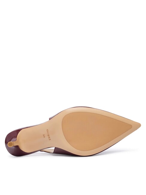 NASHILY Pumps mit 8,5 cm Absatz ROT - Damenschuhe