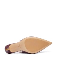 GUESS NASHILY Pumps mit 8,5 cm Absatz ROT - Damenschuhe - 5