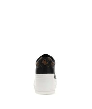 GUESS ROAZY 7,5 cm Keilsneaker SCHWARZ - Damenschuhe - 4