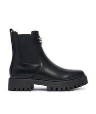 GUESS FIDA Stiefeletten mit 4,5 cm Absatz SCHWARZ - Damenschuhe - 2