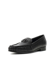 GUESS BELDA Ledermokassins SCHWARZ - Damenschuhe - 2
