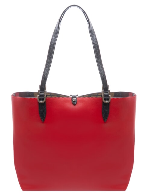 PLANETARIUM Wendbarer Shopper Kirsche - Damentaschen
