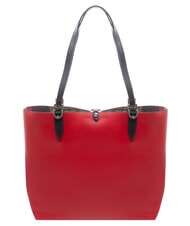 GATTINONI PLANETARIUM Wendbarer Shopper Kirsche - Damentaschen - 3