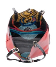 GATTINONI PLANETARIUM Wendbarer Shopper Kirsche - Damentaschen - 4
