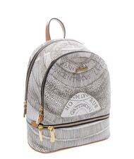 GATTINONI PLANETARIUM Mittelgro&szlig;er Rucksack Tinten-Sepia/Hellbraun - Damentaschen - 2