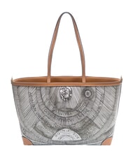 GATTINONI PLANETARIUM Shopper Media Tinten-Sepia/Hellbraun - Damentaschen - 4