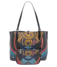 GATTINONI PLANETARIUM Wendbare Schultertasche - Damentaschen