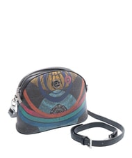 GATTINONI PLANETARIUM Umh&auml;ngetasche planet.black print - Damentaschen - 2