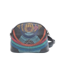 GATTINONI PLANETARIUM Umh&auml;ngetasche planet.black print - Damentaschen - 4