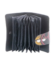 GATTINONI PLANETARIUM Karteninhaber planet.black print - Brieftaschen Damen - 2