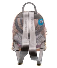 GATTINONI PLANETARIUM Rucksack Wilde Aquarellfarbe/ Dunkeltaupe - Damentaschen - 4