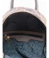GATTINONI PLANETARIUM Rucksack Wilde Aquarellfarbe/ Dunkeltaupe - Damentaschen - 5