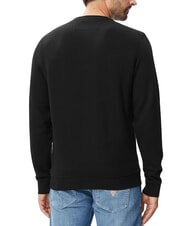 GUESS AUDLEY Sweatshirt jetbla - Sweatshirts Herren - 2
