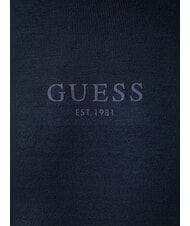 GUESS MASON PRINTED Rundhalspullover smartblue - Herrenpullover - 5