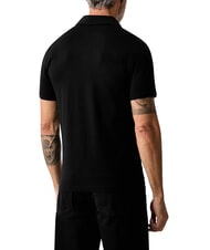 GUESS ESSENTIAL Kurzarm-T-Shirt jetbla - Herren-T-Shirts - 2