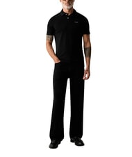 GUESS ESSENTIAL Kurzarm-T-Shirt jetbla - Herren-T-Shirts - 3