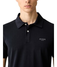 GUESS ESSENTIAL Kurzarm-T-Shirt smartblue - Herren-T-Shirts - 4